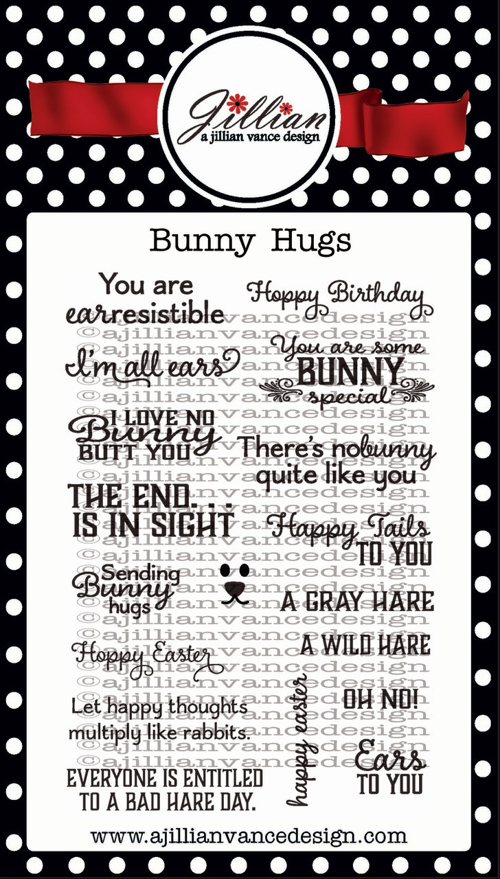 Bunny Hugs Stamp Set