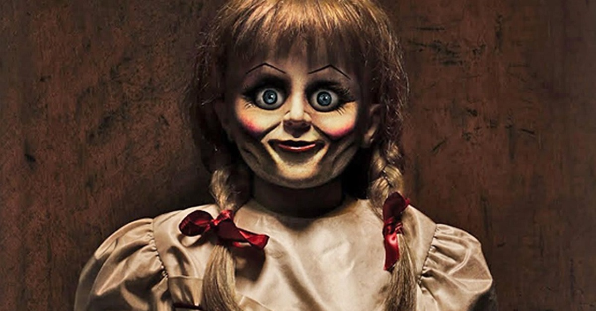 The Movie Sleuth Haunted News Annabelle 3 Gets A Title and A Release Date