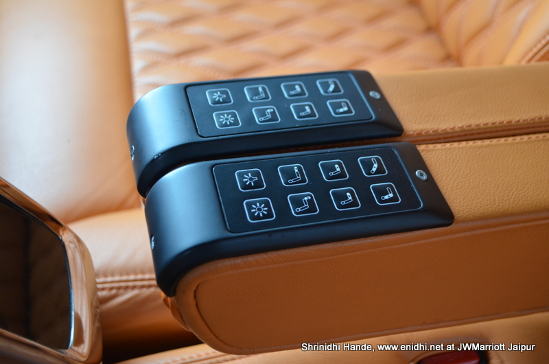 Dc Design Ultra Luxurious Innova Crysta Enidhi India