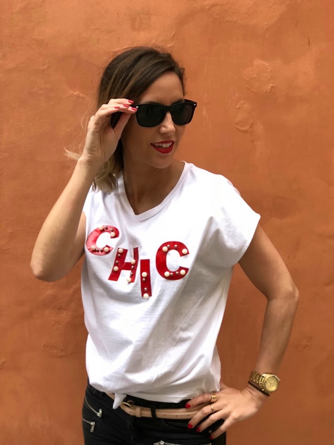 Fitness And Chicness-Vestido Camiseta Chic Vestido y Tacon-7