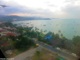 Koh Samui, Thailand daily weather update; 19th February, 2016