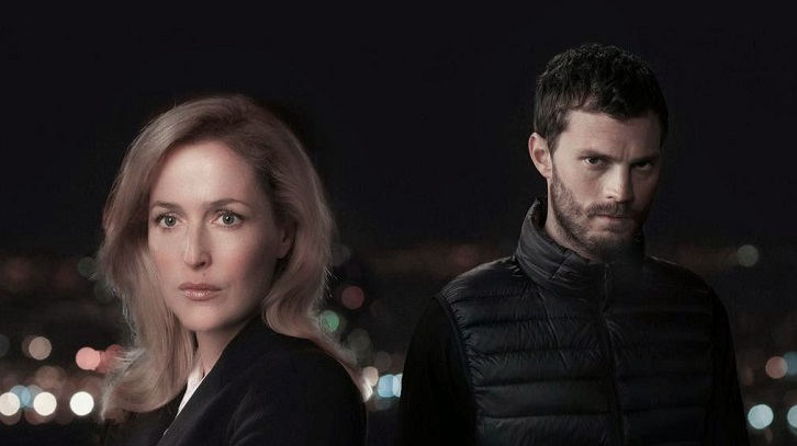 The Fall - Season 3 (Final Season) - Richard Coyle, Ruth Bradley & More Join Cast + Colin Morgan to Return