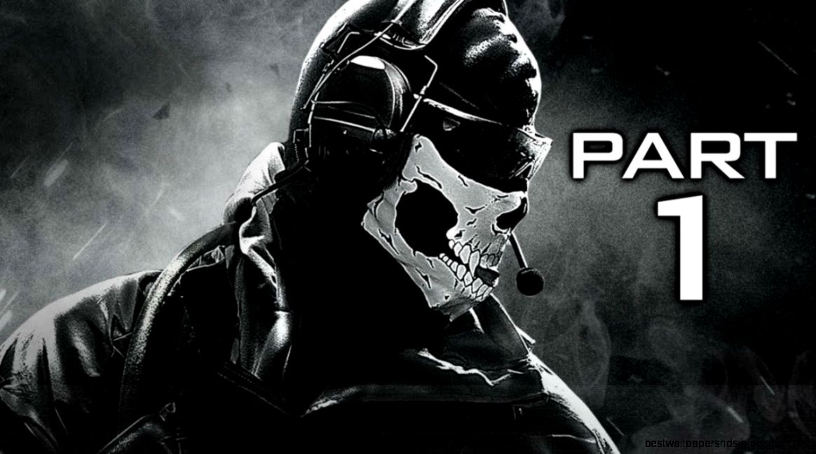 Call of Duty Ghosts Gameplay Walkthrough Part 1   Campaign Mission