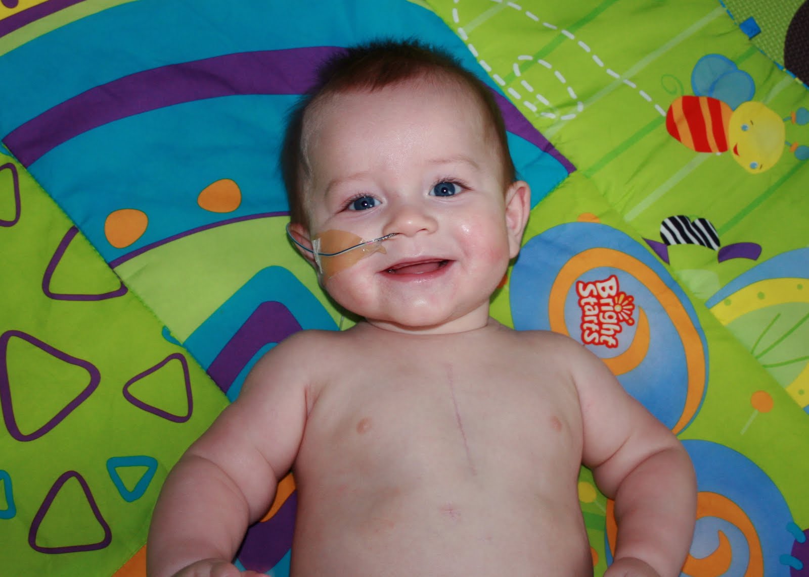 A Story Of Two Moms 9 Months!!!or so&hellip;