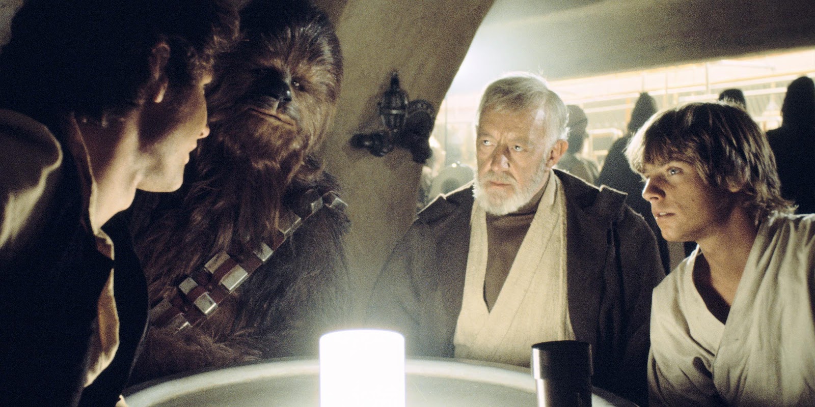 Rumor A Mos Eisley Movie Has Been Shelved, Still Hope For Kenobi and