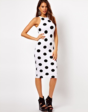 Does My Bump Look Good in This?: Maternity fashion trend: Polka dots ...