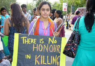 Case study on honour killing in india image