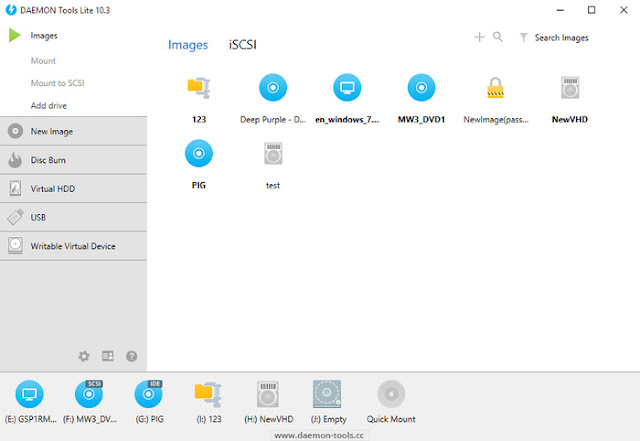 DAEMON Tools 10.2.0