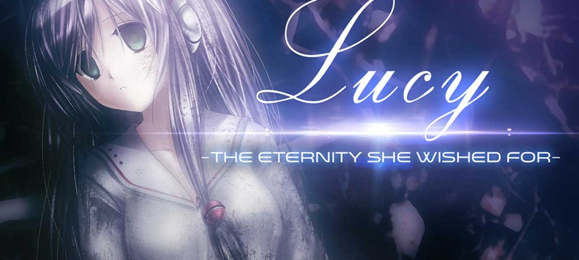 Lucy The Eternity She Wished for