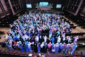 STEP 2012- ACC, Madinah Nasr