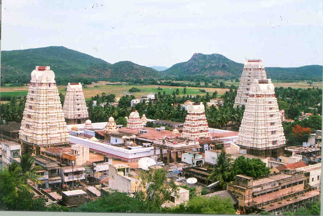 Rameswaram Sri Ramanathaswamy Temple