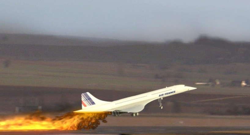 Air Crash — Concorde — AF4590 Maxresdefault