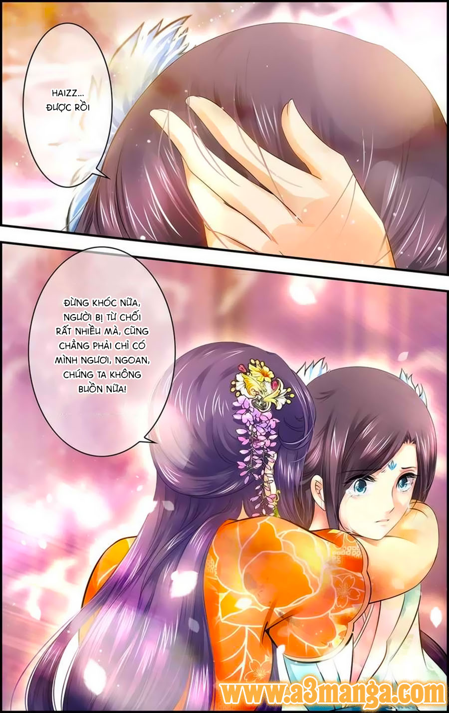 Thương Lãng Yên Vân - Chương 5 - Trang 2