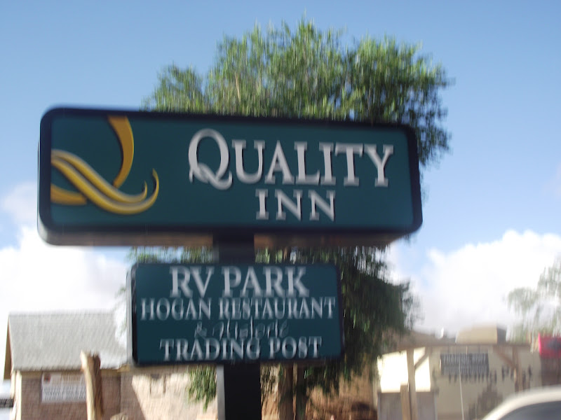 daveytrips ARIZONA METEOR CRATER, FLAGSTAFF, TUBA CITY, KAYENTE AND