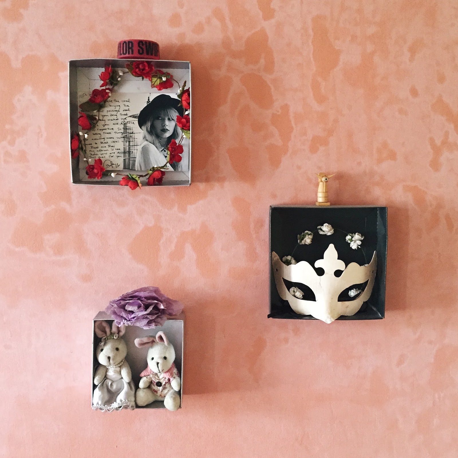 LXXREEN Box Wall Art