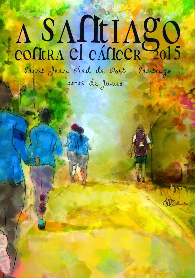 Club Maratón Benavides A Santiago..