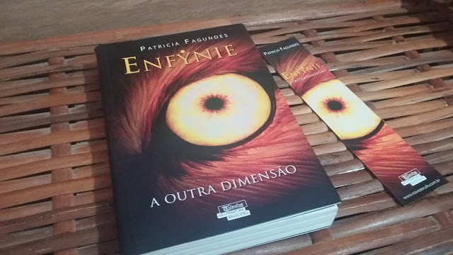 Resenha enfynie de patricia fagundes