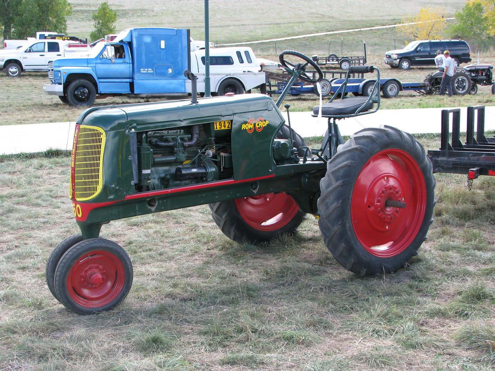 Streets Of Denver Tractors In Lakewood, Colorado