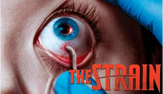 THE STRAIN