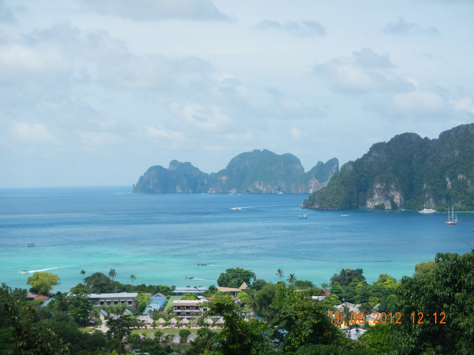 Пхукет 2012