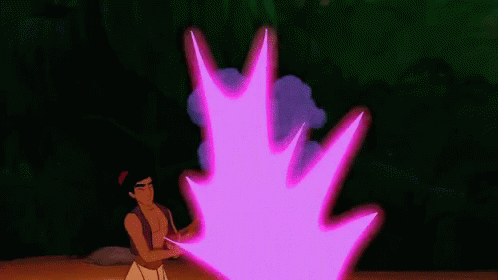 The Forbidden Wish by Jessica Khoury: prepare to 'Friend Like Me" stuck