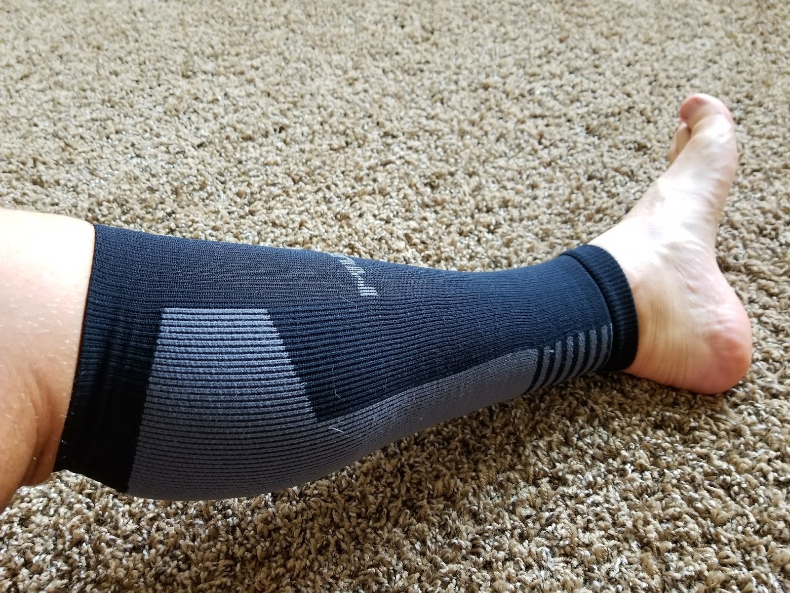 Running Without Injuries MudGear Calf Sleeves and Race Jersey v3 Review