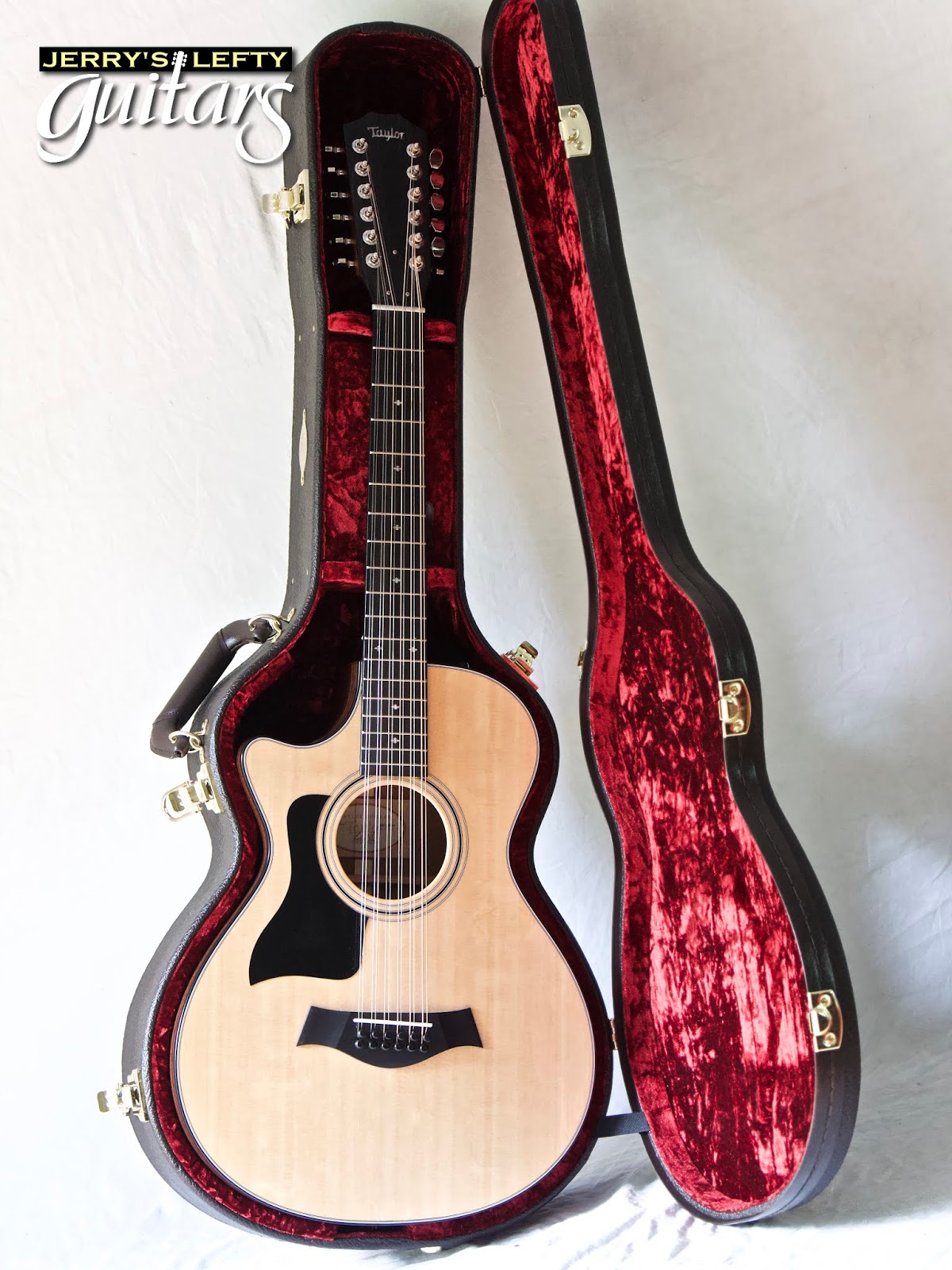 Jerry's Lefty Guitars newest guitar arrivals. Updated weekly! 2018