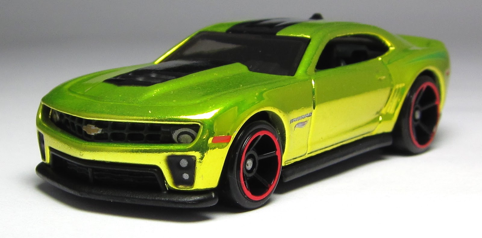 Best Motorcycle 2014: Model of the Day: Hot Wheels SEMA exclusive '12