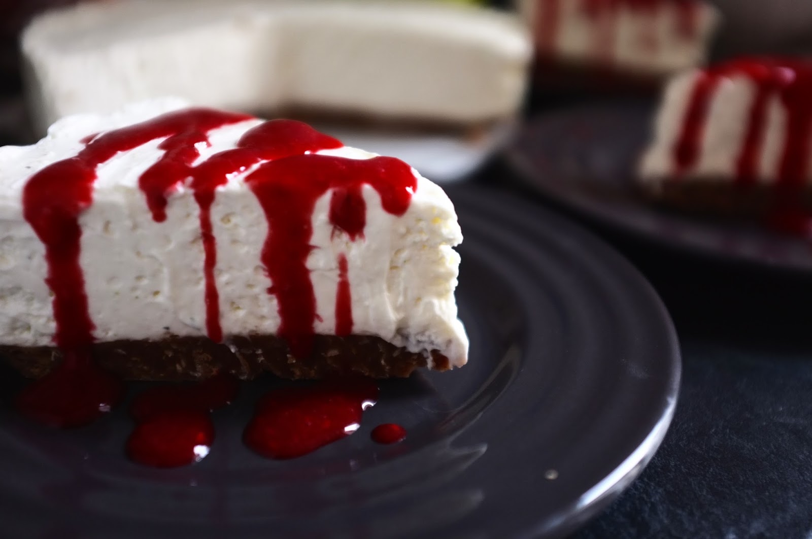 CHEESECAKE ULTRA CREMEUX - Ïelonah : Blog mode et lifestyle