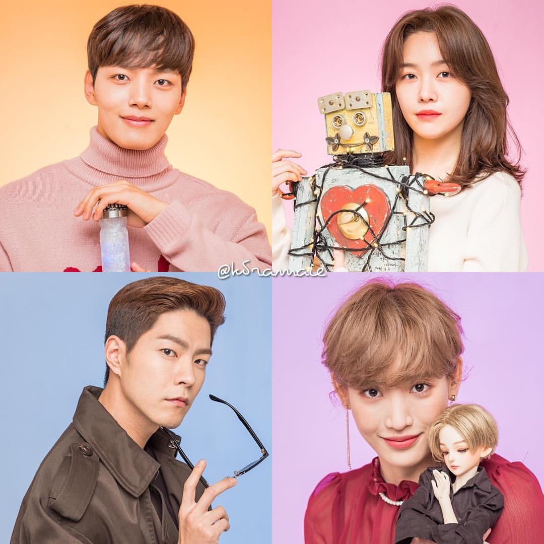 Bạn Trai Đích Thực Của Tôi - My Absolute Boyfriend Bạn Trai Đích Thực Của Tôi
