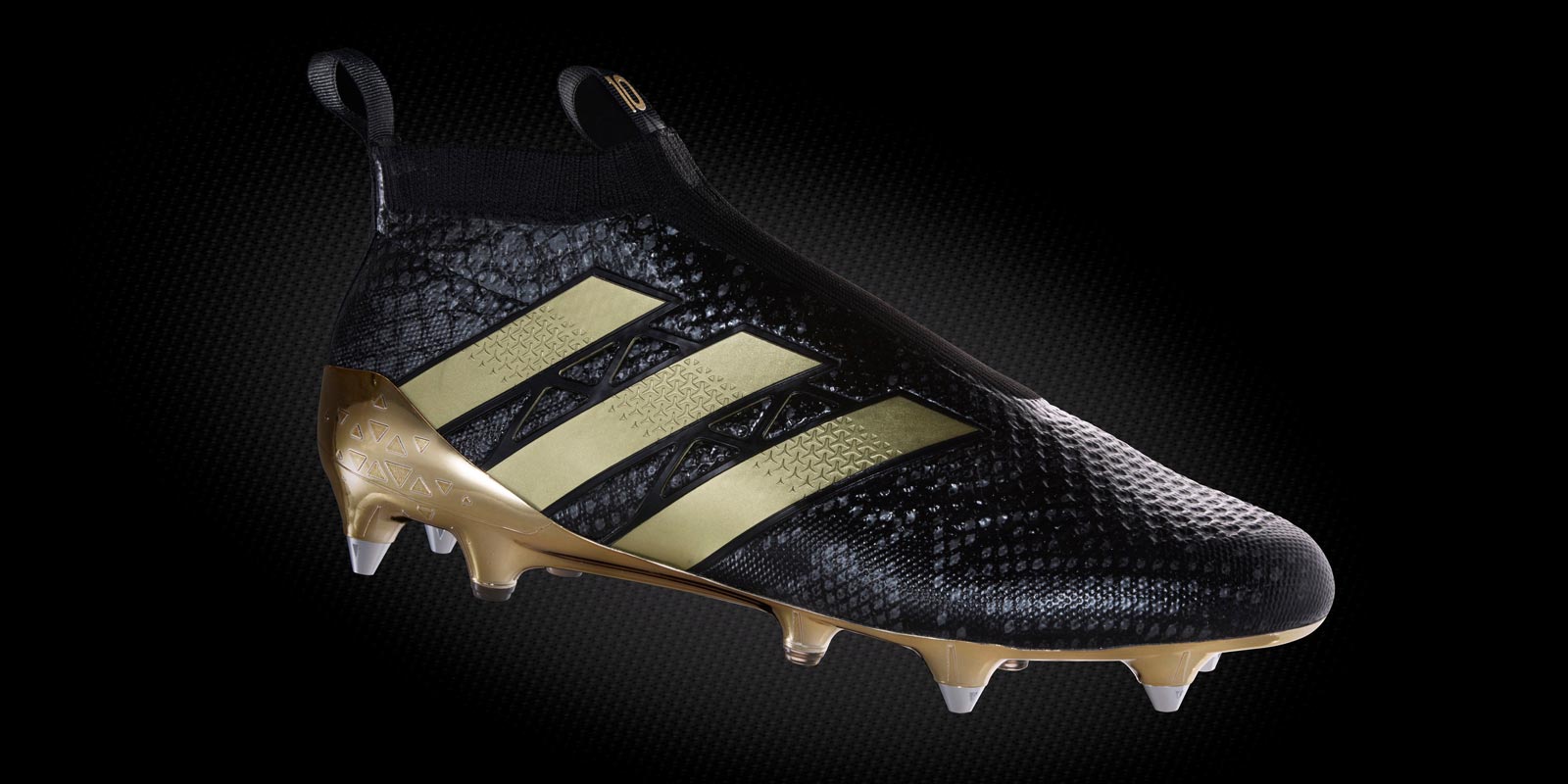 Black & Gold Adidas Ace PureControl Paul Boots Released - Footy Headlines