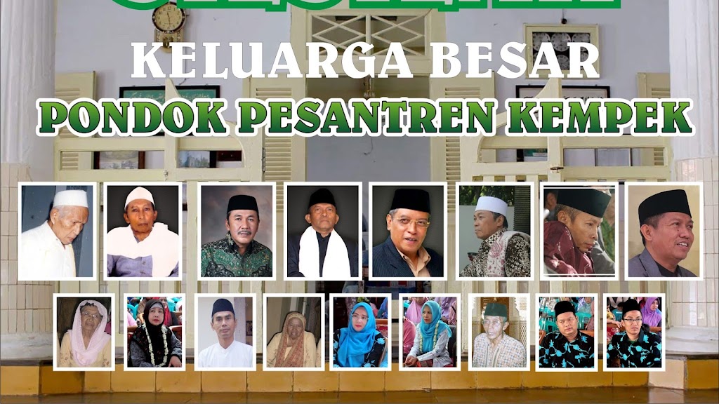 Silsilah Keluarga Besar Pesantren Kempek Kempek Online