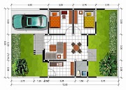42+ Denah Rumah Yang Bagus, Terbaru!