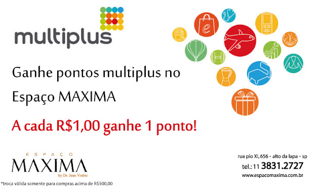 Espaço MAXIMA
