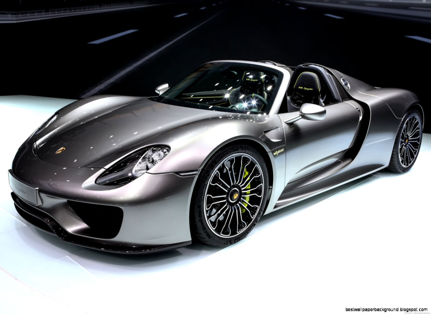 918 Spyder 8813515