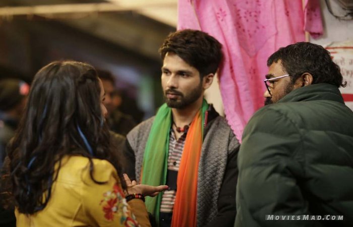 Batti Gul Meter Chalu (2018) Movie First Look Batti Gul Meter Chalu (2018) Movie First Look