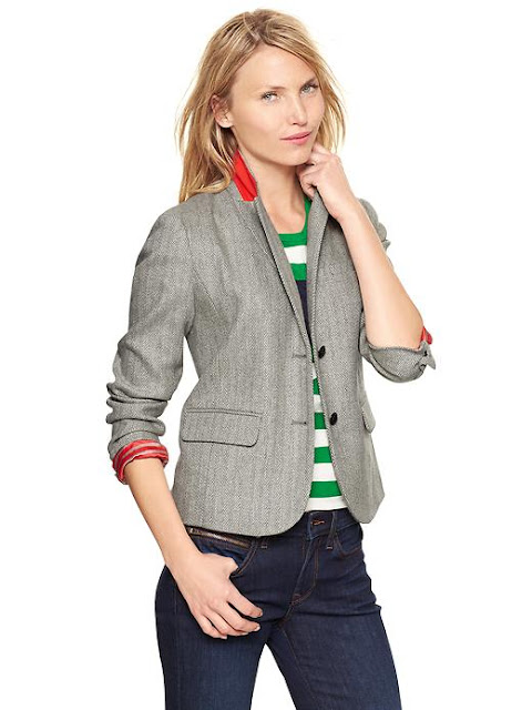 Jacket Roundup - Happily Ever Parker