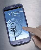 THE LATEST SAMSUNG GALAXY S3