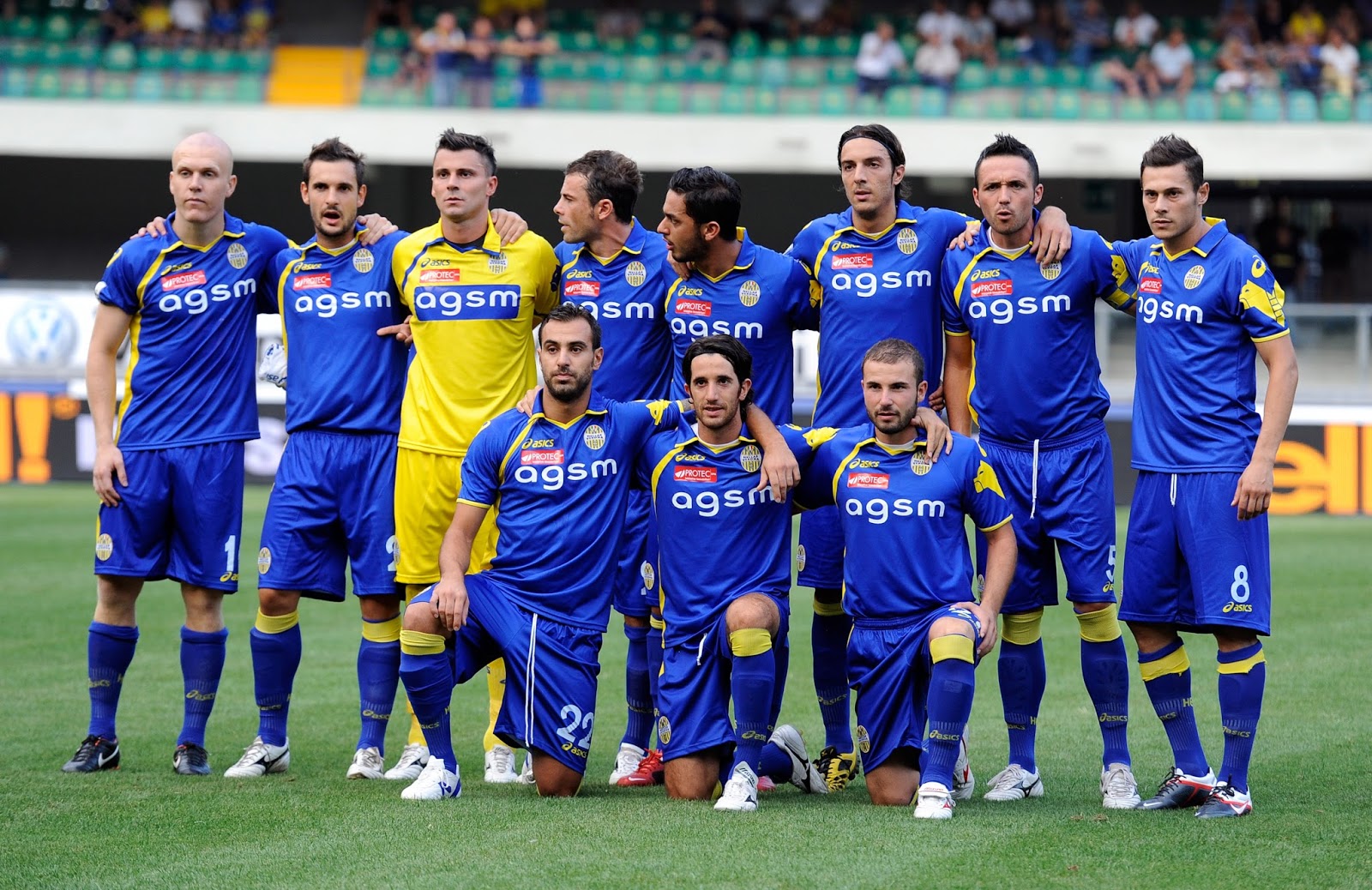 ANOTANDO FÚTBOL * VERONA * PARTE 3