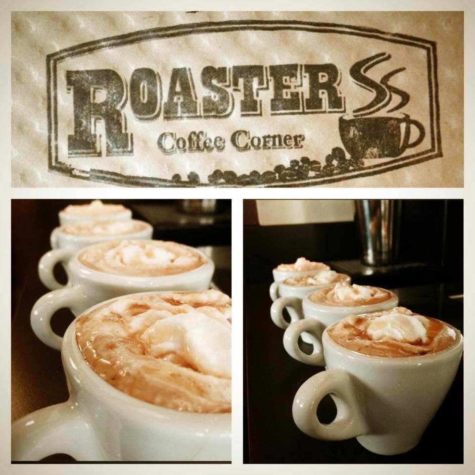 Roasters Coffee Corner