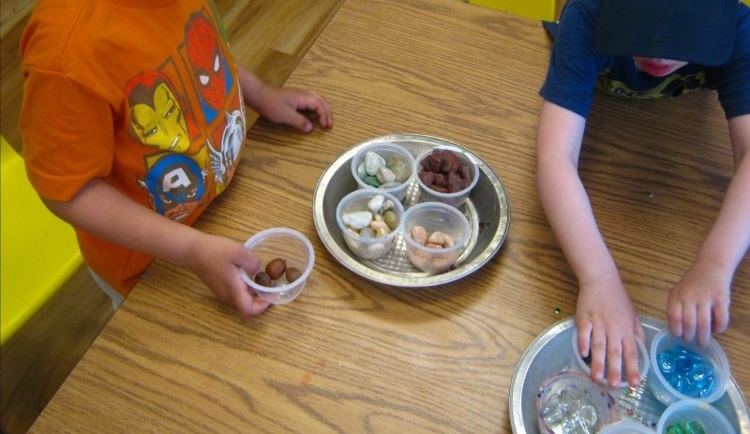 Explore Inspire EC: Loose Parts and Intentional Environments