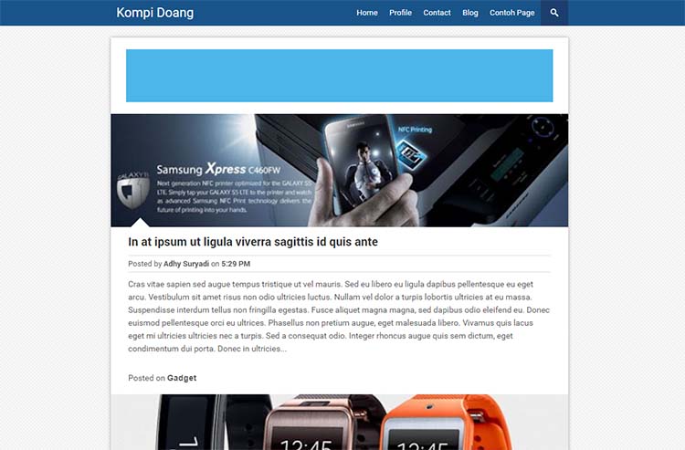 Free Blogger Template - Kompi Doang Free Blogger Template - Kompi Doang