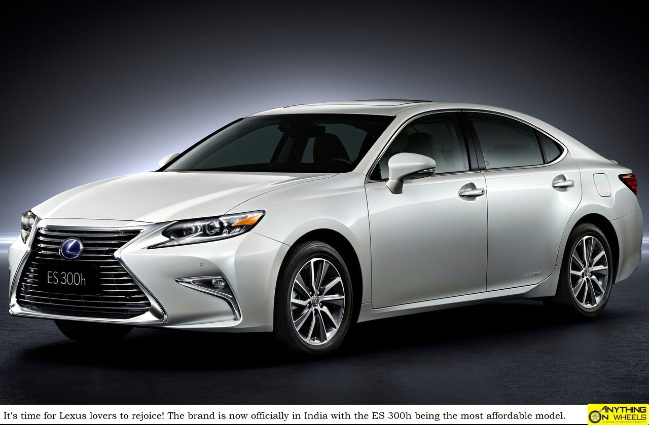Lexus ES 300h