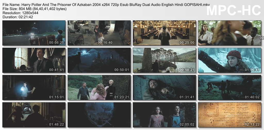 harry potter 2 720p direct download