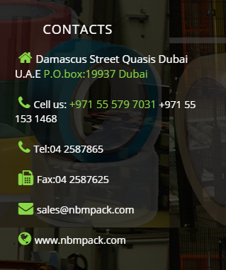NBM Pack Dubai