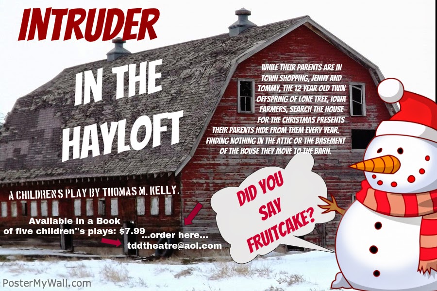 Thistle Dew Dessert Theatre