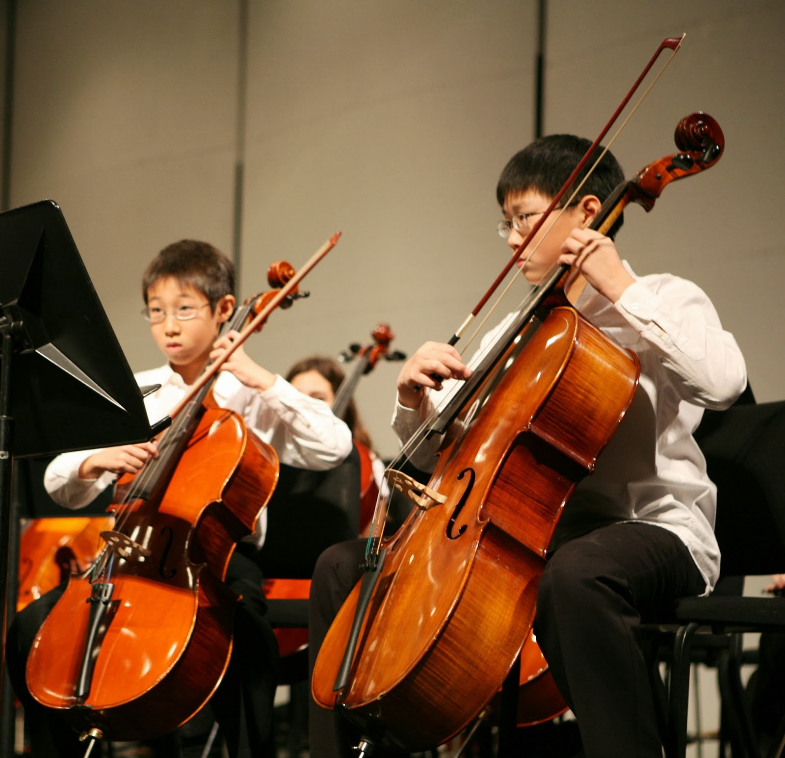 Mark Kodiak Ukena: Orchestras Winter Concert