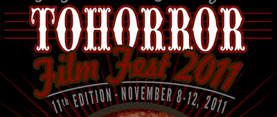 TOHorror Film Fest 2011. Il festival Horror di Torino dall'8 al 12 Novembre 2011