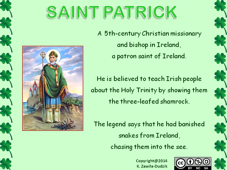 do the irish celebrate st patrick day in ireland