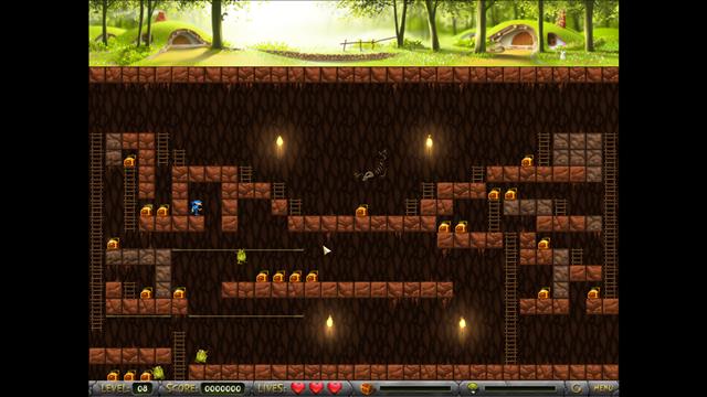 Richie The Gnome Treasure Hunter PC Full Descargar 1 Link 2012